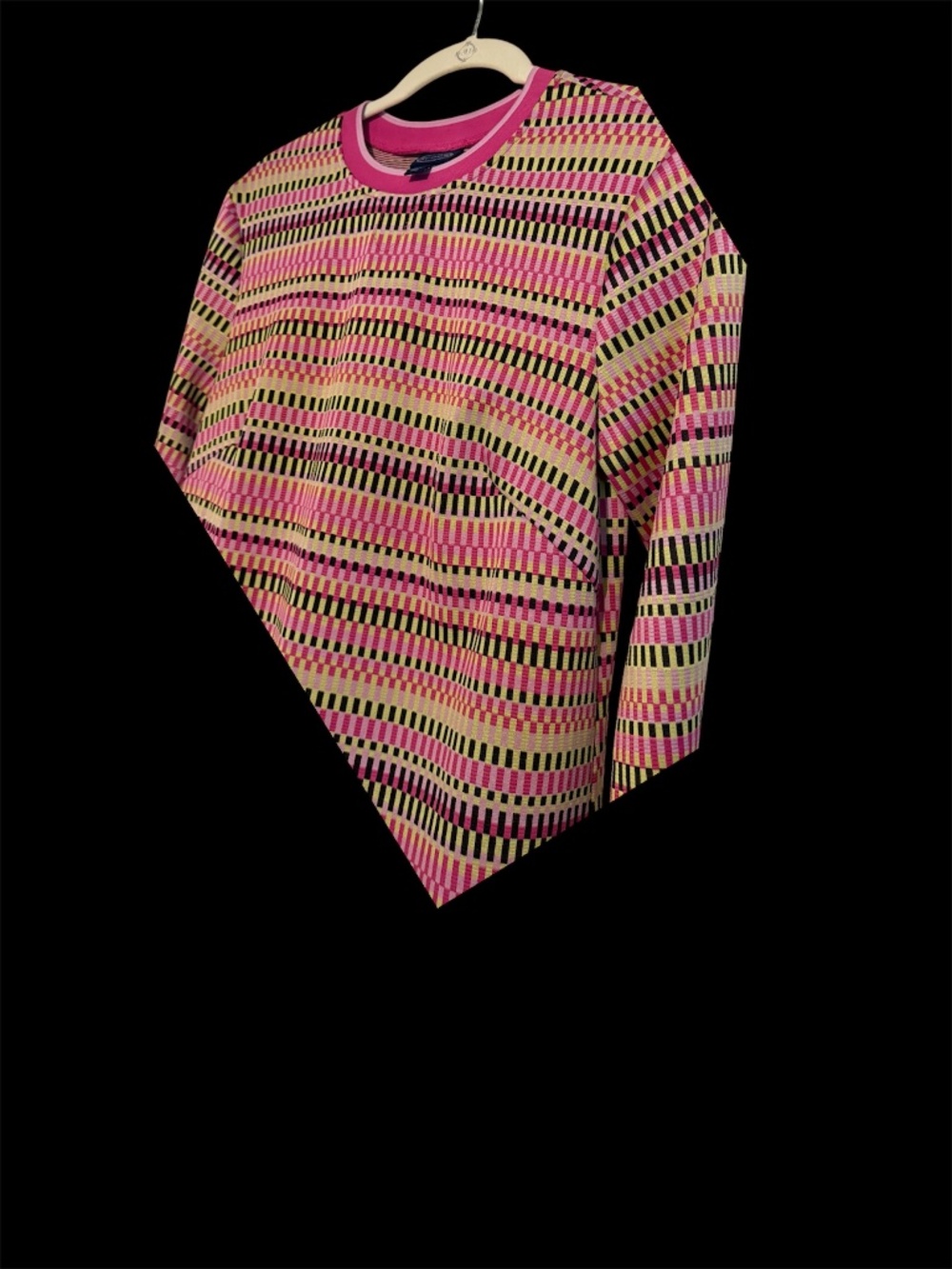 Retro Stretch Dress (Medium)